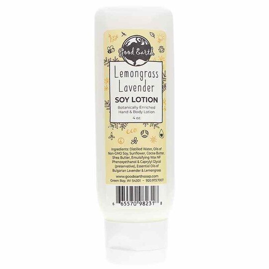Soy Lotion, GOE